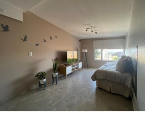 1 habitación, wifi y ropa de cama 