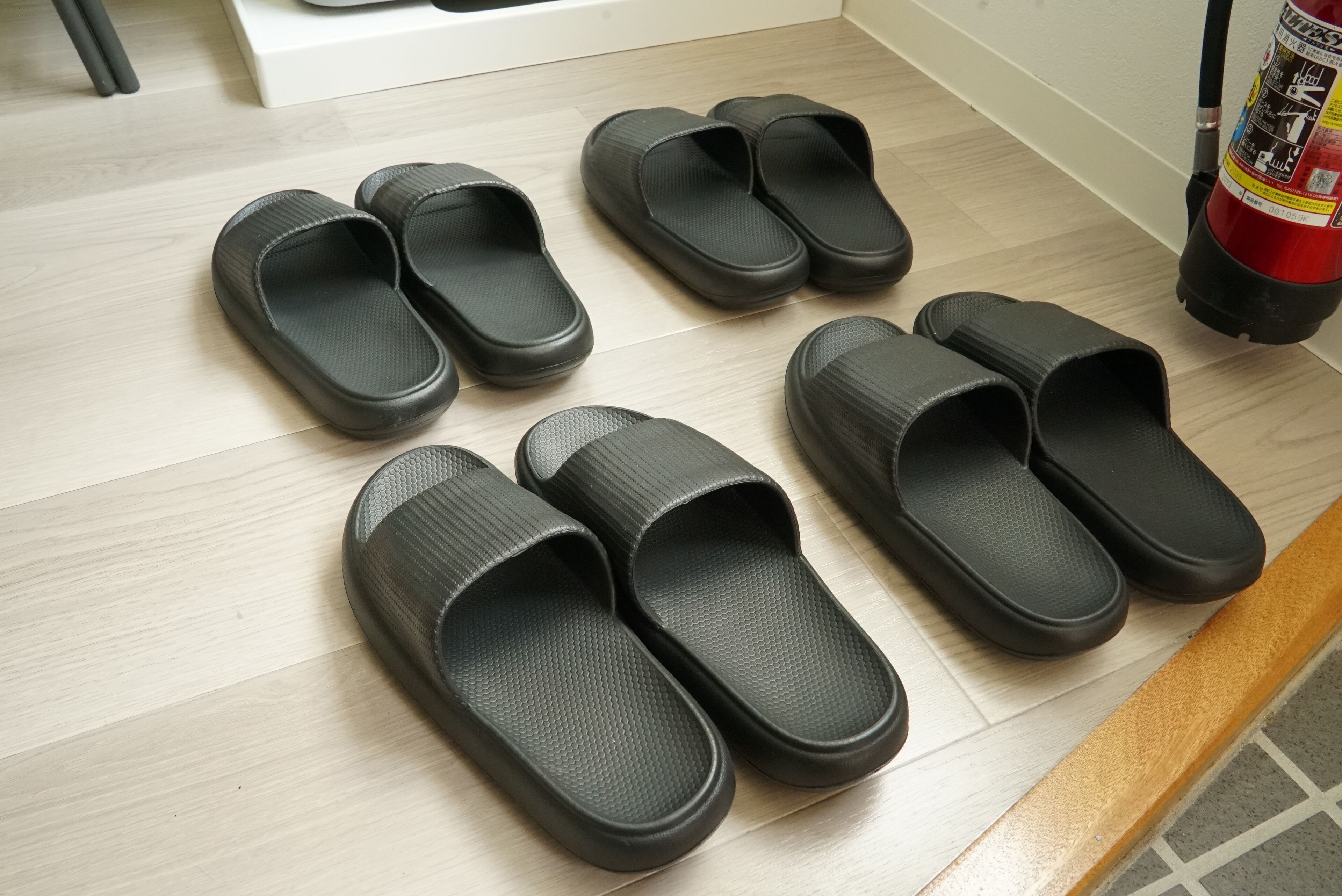 Basic-Apartment | Zimmerausstattung