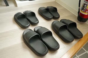 Apartamento básico | Comodidades do quarto