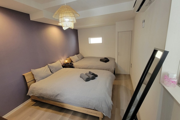 1 habitación, wifi gratis y ropa de cama