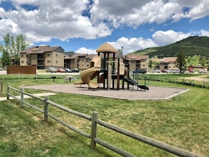 Área infantil
