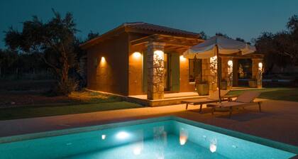 Terra Oleana Cottages Homa Cottage
