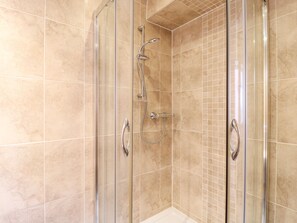 Shower - Abbey View Farm Cottage (Uttoxeter)