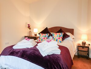 1 bedroom, individually decorated, individually furnished, free WiFi - Abbey View Farm Cottage (Uttoxeter)