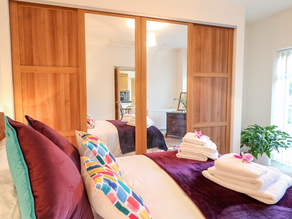 1 bedroom, individually decorated, individually furnished, free WiFi - Abbey View Farm Cottage (Uttoxeter)