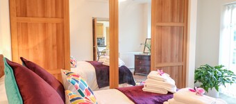 คอทเทจพระอาทิตย์ขึ้นวิวแอบบี้