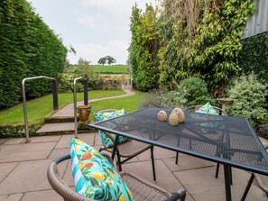 Property grounds - Abbey View Farm Cottage (Uttoxeter)