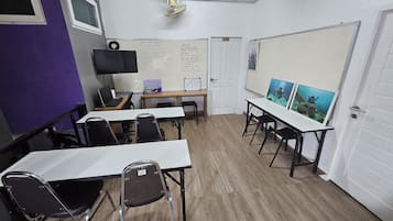 Business center