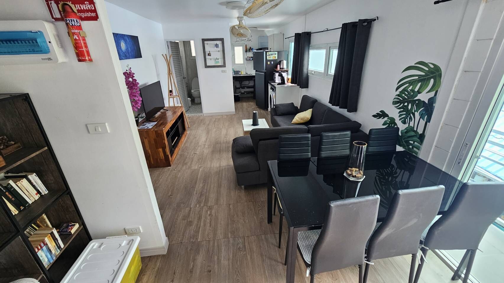 منطقة المعيشة