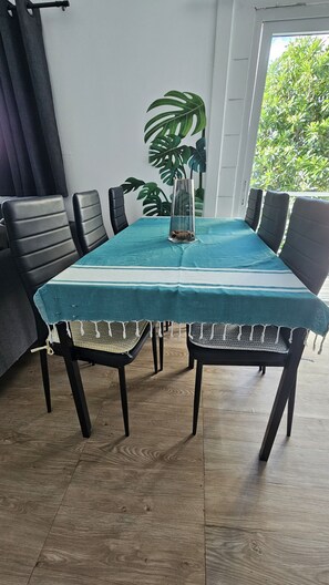 Opções para refeição