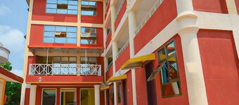Citizien Hotel Apartments.