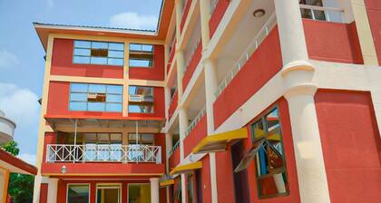 Citizien Hotel Apartments.