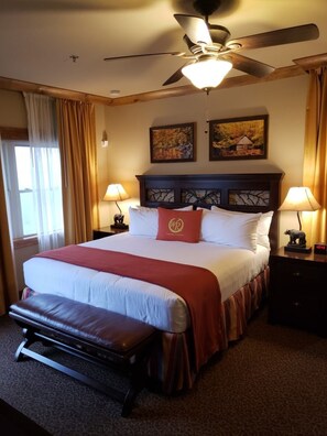 2 chambres, draps fournis