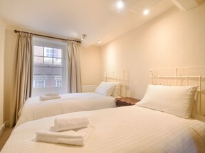 Ferienhaus | 4 Schlafzimmer, individuell dekoriert, individuell eingerichtet