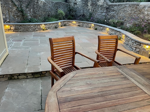 Terassi/patio