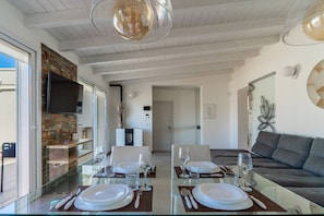 Apartment | Dining room - 3644 Attico di Leo by Barbarhouse (Lecce)