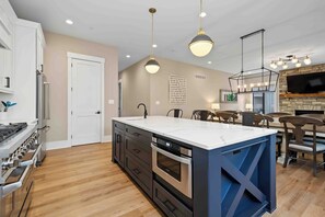House (6 Bedrooms) | Property amenity - Mountain Mindset by Taylor Made Deep Creek (McHenry)