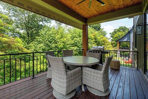 House (6 Bedrooms) | Property amenity - Mountain Mindset by Taylor Made Deep Creek (McHenry)