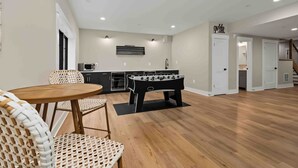 House (6 Bedrooms) | Property amenity - Mountain Mindset by Taylor Made Deep Creek (McHenry)