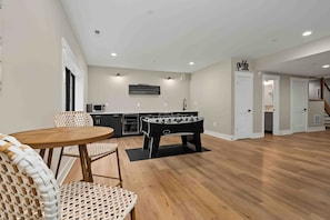 House (6 Bedrooms) | Property amenity - Mountain Mindset by Taylor Made Deep Creek (McHenry)