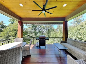 Property amenity - Mountain Mindset by Taylor Made Deep Creek (McHenry)