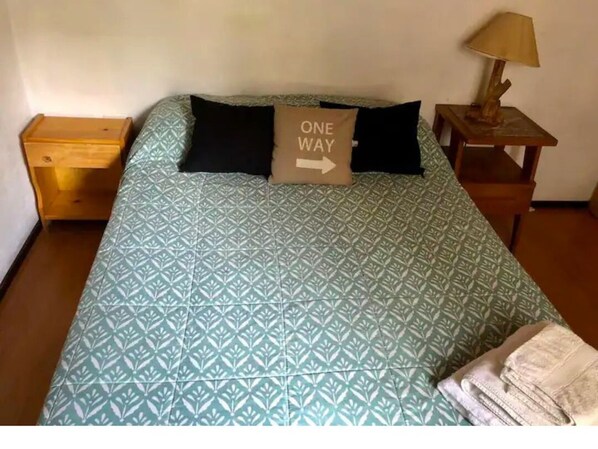 2 Schlafzimmer, WLAN, Bettwäsche