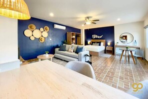 Smart-TV og kontorer