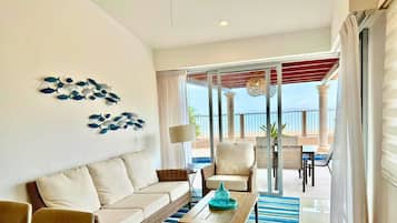 TV connectée, espaces bureaux