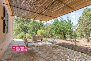 Terassi/patio