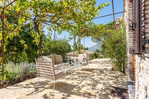 Terassi/patio