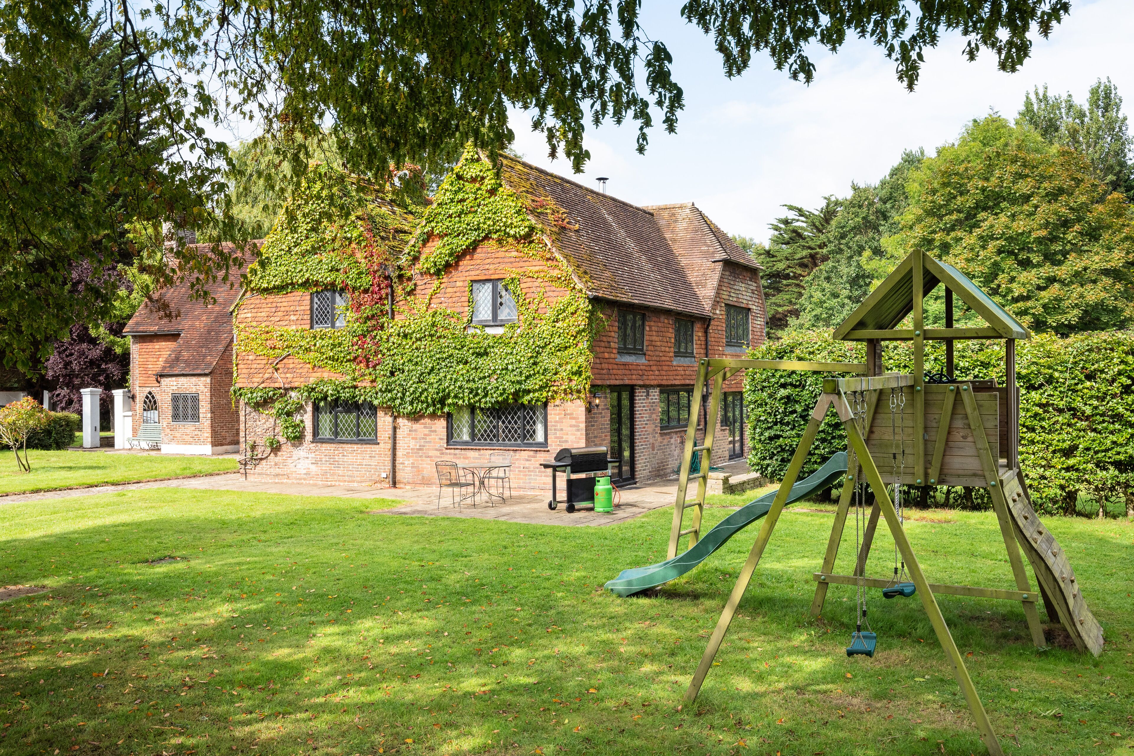 Détail de l’intérieur