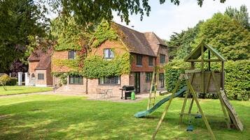 Détail de l’intérieur