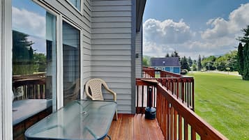 Townhome, Multiple Beds, Hot Tub | View from room