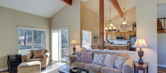 Dog-friendly Pagosa Springs Condo Near Hot Springs