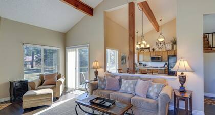 Dog-friendly Pagosa Springs Condo Near Hot Springs