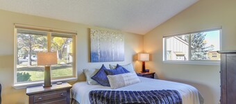 Dog-friendly Pagosa Springs Condo Near Hot Springs