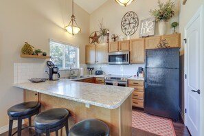 Căn hộ (2 Bedrooms) | Nội thất