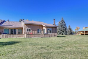 Interior - Dog-friendly Pagosa Springs Condo Near Hot Springs (Pagosa Springs)