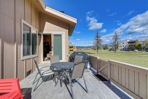 Apartment (2 Bedrooms) | Interior - Dog-friendly Pagosa Springs Condo Near Hot Springs (Pagosa Springs)