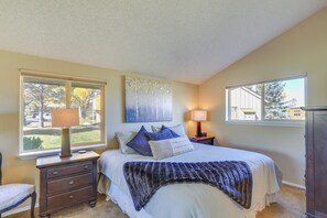 Apartment (2 Bedrooms) | Interior - Dog-friendly Pagosa Springs Condo Near Hot Springs (Pagosa Springs)