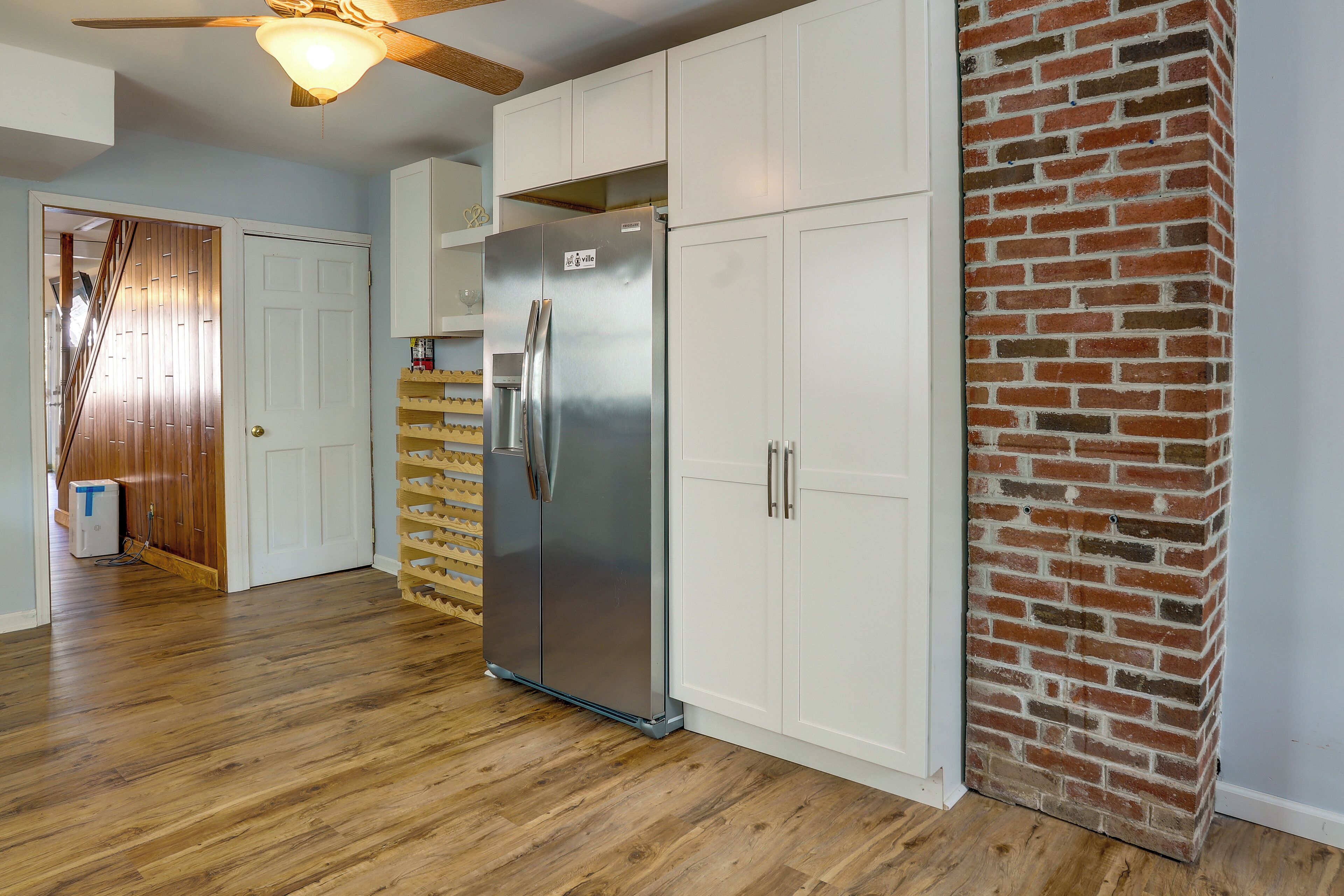 Apartemen (3 Bedrooms) | Interior