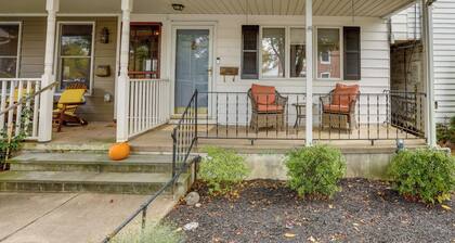 Centrally Located New Jersey Home w/ Private Yard