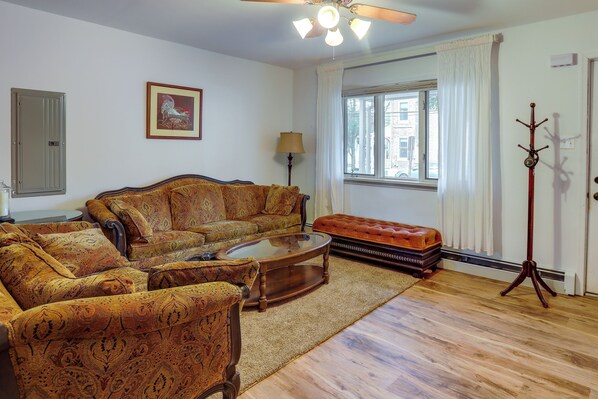 Appartamento (3 Bedrooms) | Interni