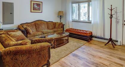 Centrally Located New Jersey Home w/ Private Yard