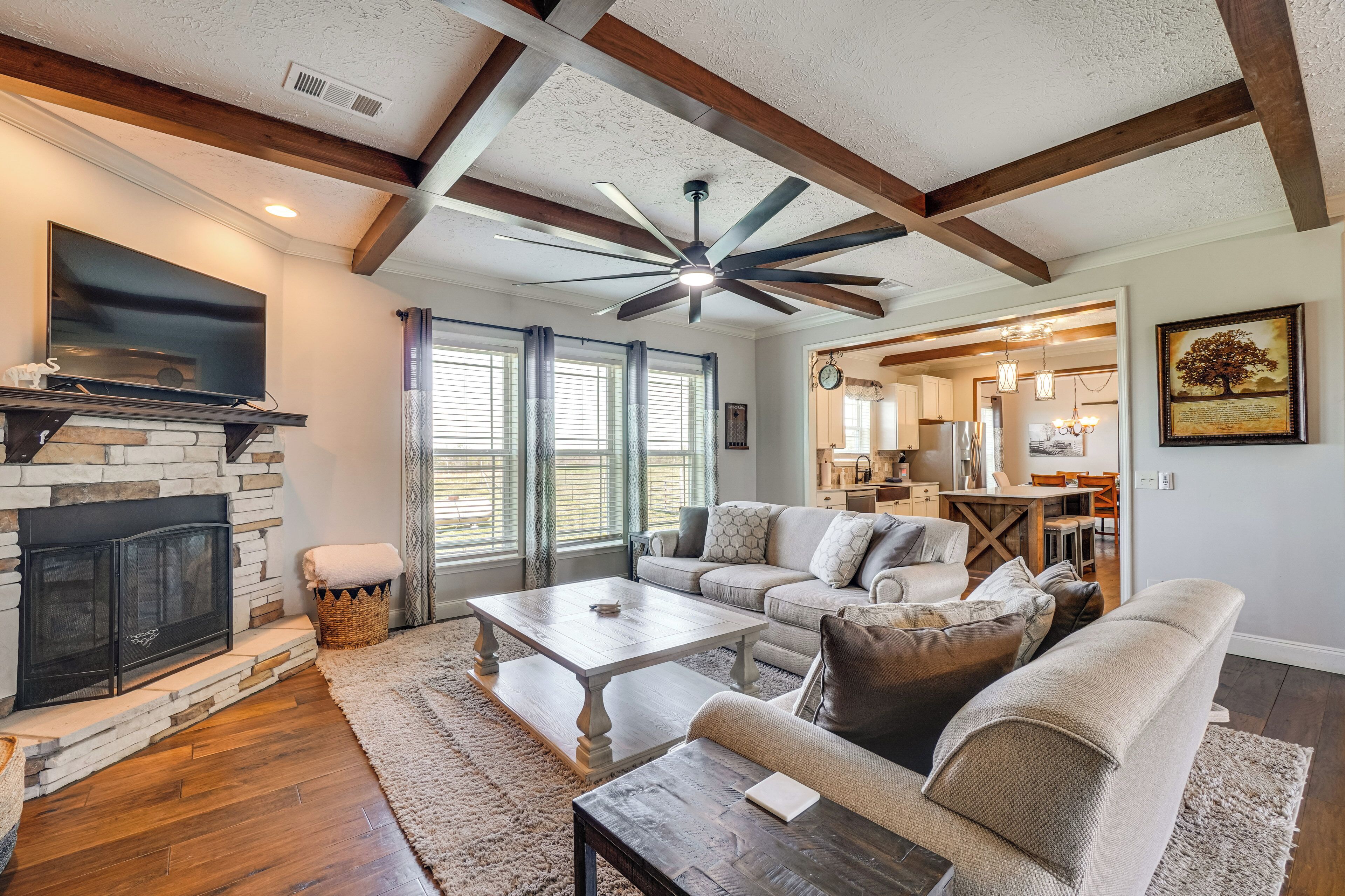 House (3 Bedrooms) | Interior