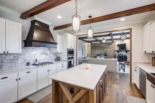 Crossville Home Near Lake Tansi + Hiking Trails!