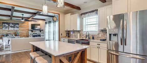 Casa (3 Bedrooms) | Interior