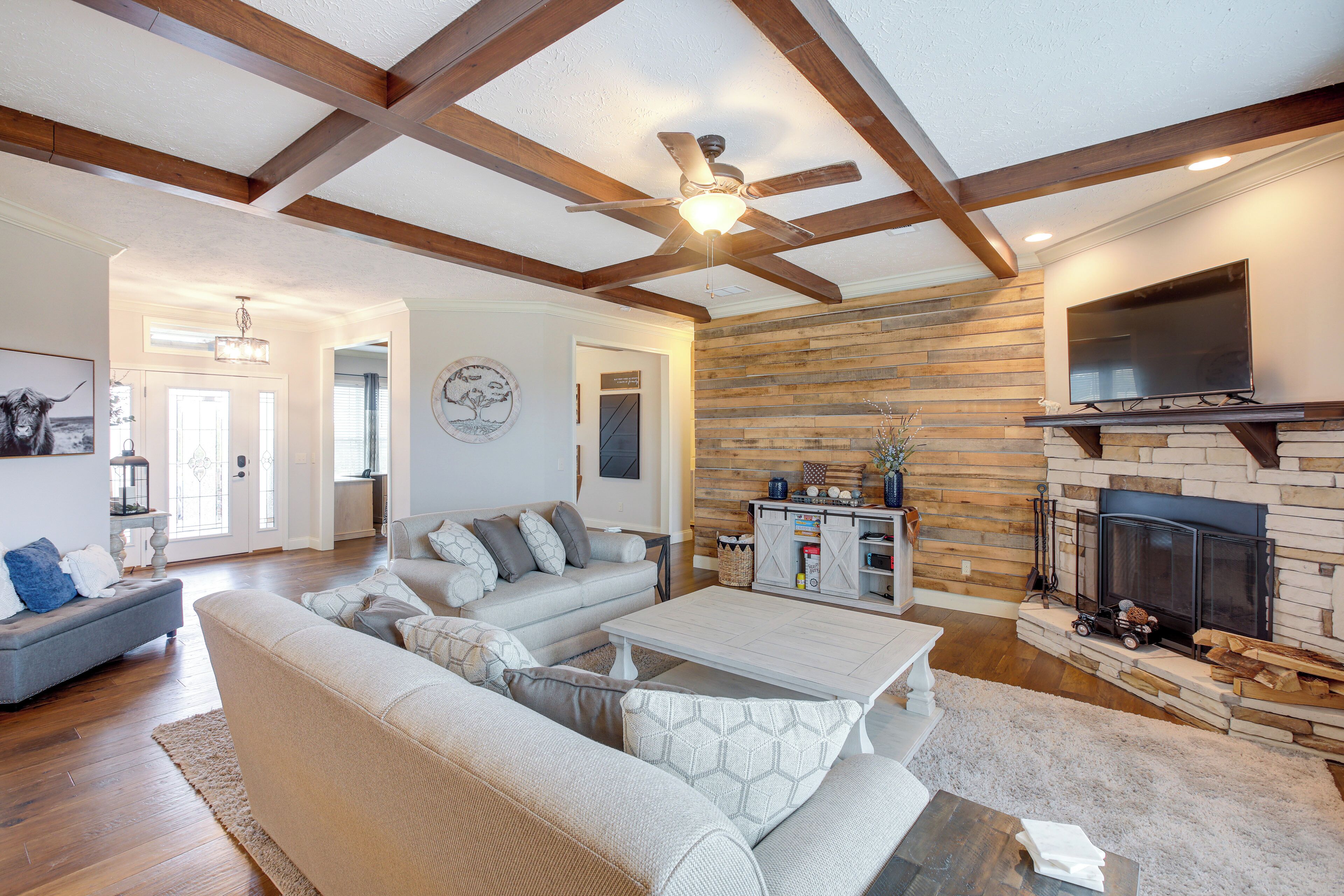 Rumah (3 Bedrooms) | Interior