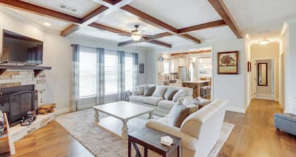Crossville Home Near Lake Tansi + Hiking Trails!