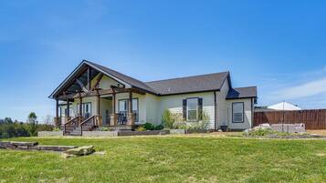 Rumah (3 Bedrooms) | Interior